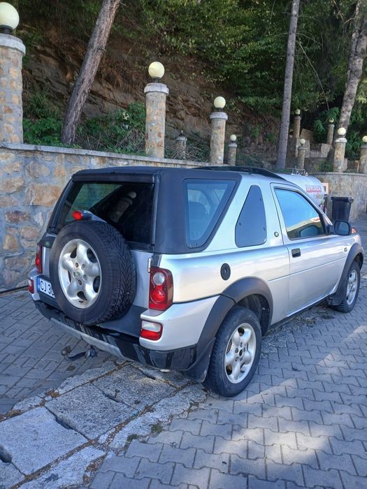 LAND ROVER Freelander 2005 — imagine 4