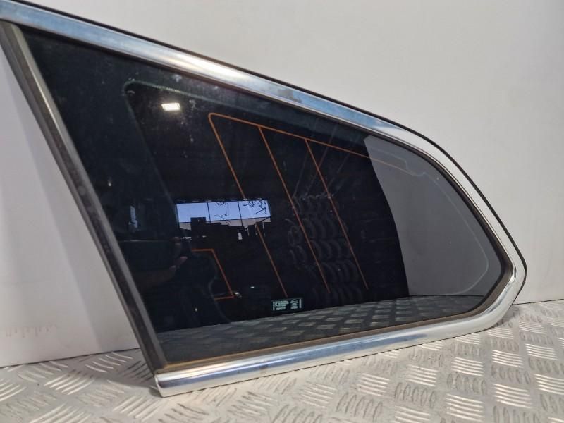 Geam fix stanga spate Opel Astra J Facelift