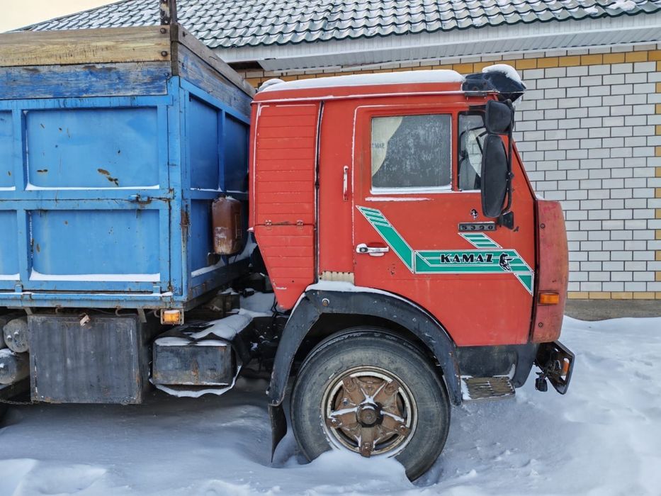 Продам камаз 5320