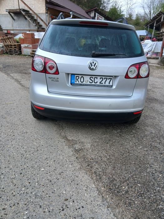 De Vanzare Golf V plus