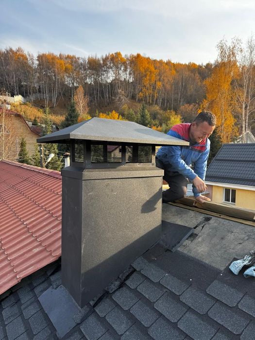 Листогиб. Жестянщик.