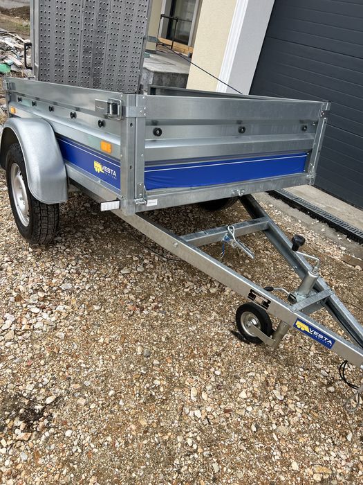 Ремарке самосвално 750кг