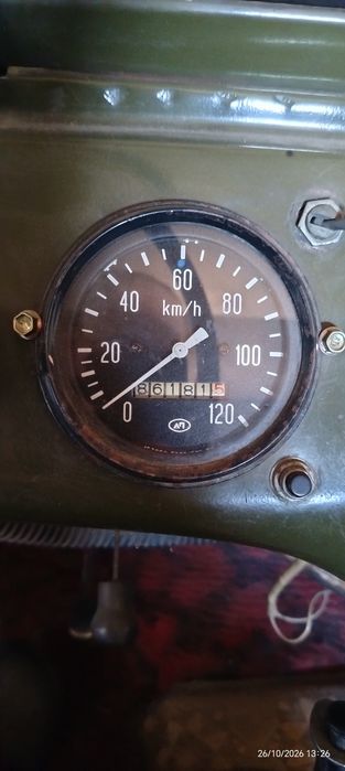 УАЗ469 Продам. Списанный!