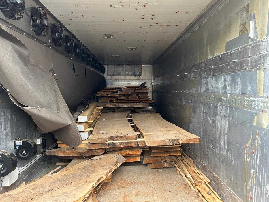 Uscator pentru lemne