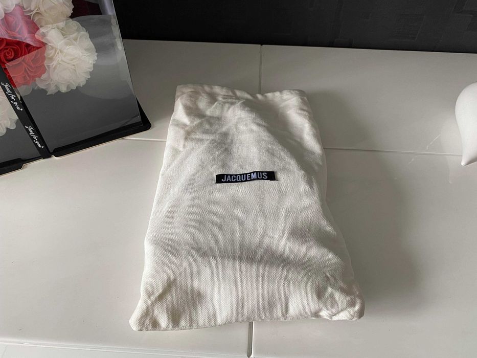 Jacquemus geanta Le Chiquito Mini Leather Tote