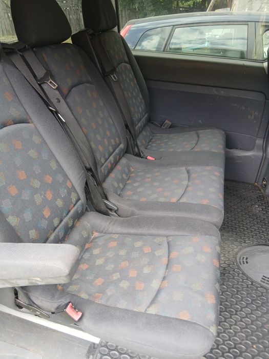 VAND URGENT Mercedes vito model extra long 8+1