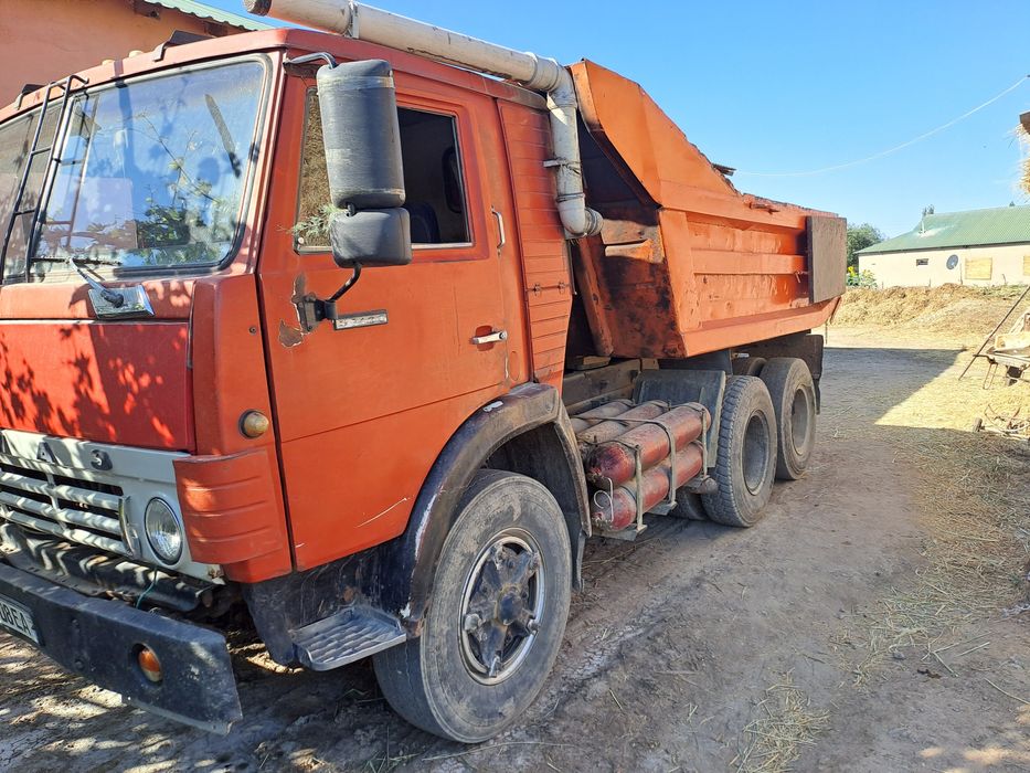 Камаз сатылады   журып турган 90 жыл