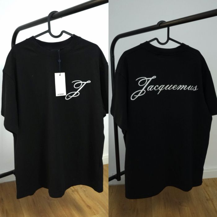 Чисто нови jacquemus тениски