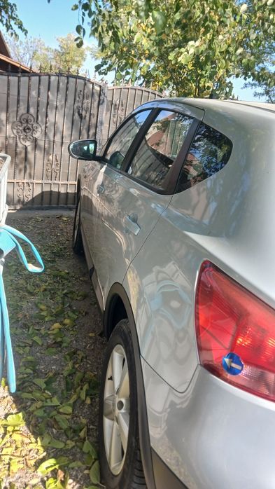 NISSAN Qashqai 2007 — imagine 3