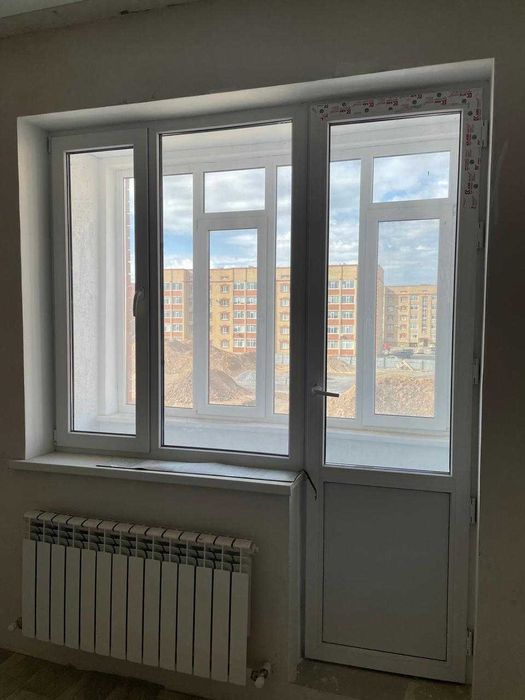 2х комн. квартира на Батысе