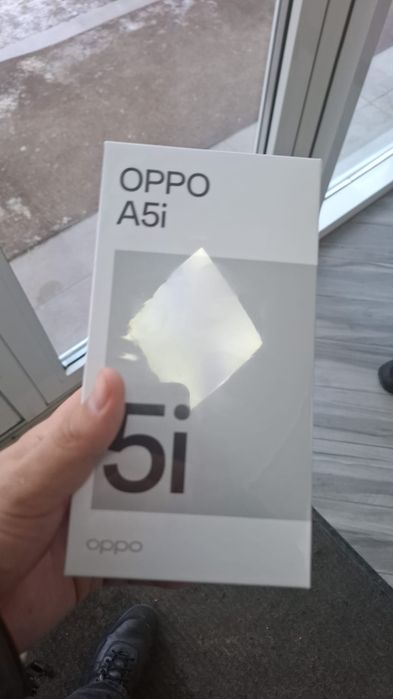 Продам OPPO A5i новый