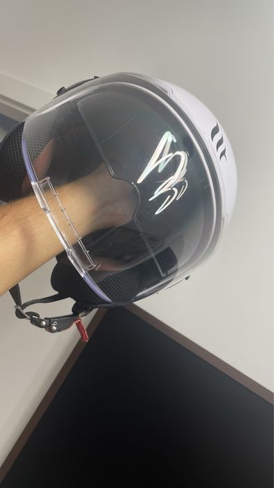 Casca moto open MT Street