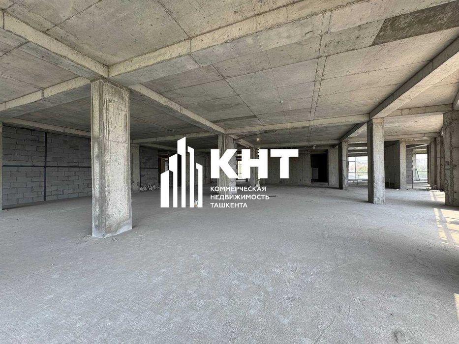 Продажа помещения от КНТ 840м2 ул.Ш.Руставели | Братские могилы