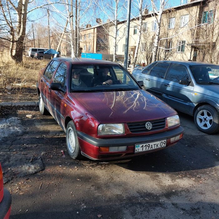 продаю фольксваген вента