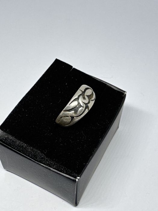 сребърен пръстен 3.91гр 925