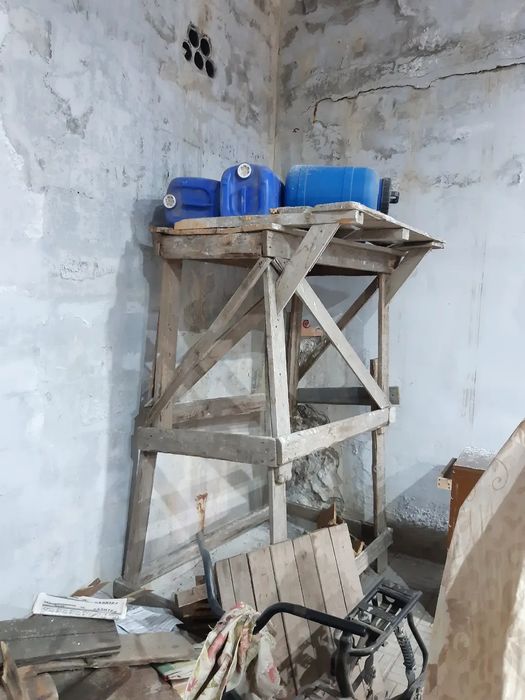 Строительные козлы