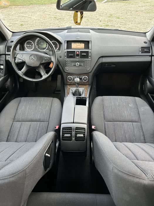 Mercedes Benz C C Class Diesel Manual •Auto Land •Parc Auto Rulate •Rate •Cash • Avans 0 • Finantare Rapida