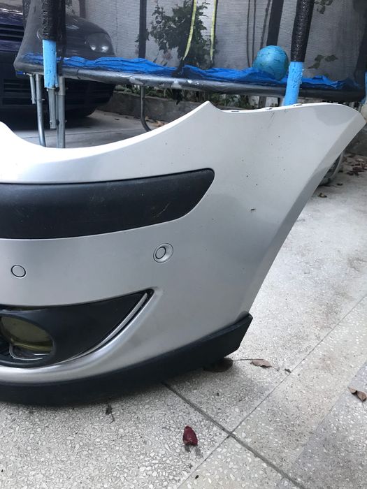 Предна броня за vw Touran 2007/2010Туран 1Т2 R line Крос