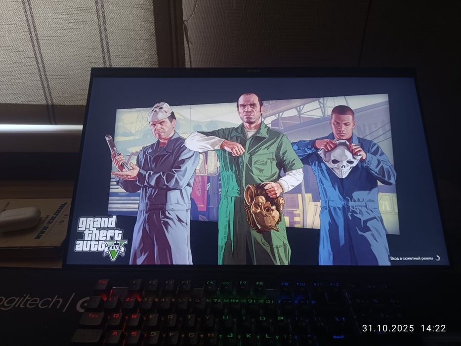 Ноутбук Hp pavilion CM03XL