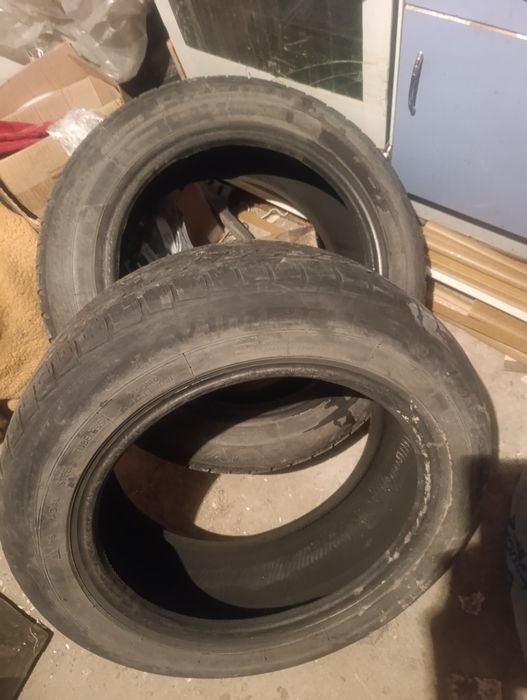 Продам шины 215/60/17