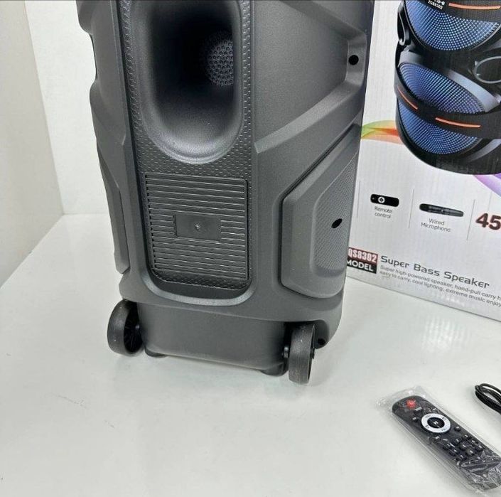 Калонка блютуз USB флешка без проводной без шнура