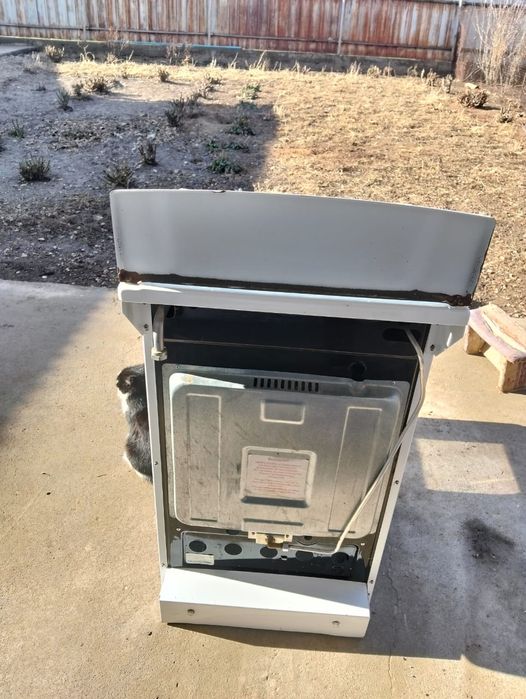 Продаётся  газовая плита