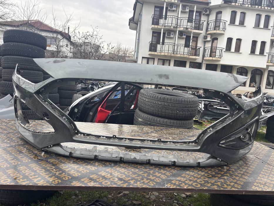 Броня Хюндай И30/Hyundai I30