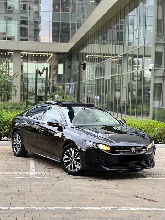 PRET FIX Vand Peugeot 508 1.5 diesel Automat 2021 Rate/Buy Back