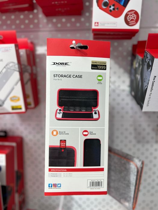 Защитный кейс для NS