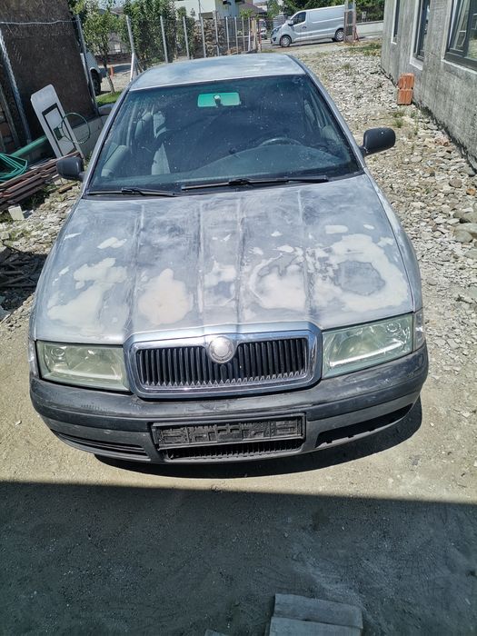 Se vinde skoda octavia 1
