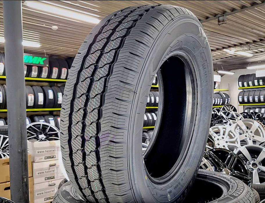 Нови всесезонни бусови гуми GRENLANDER 215/65 R16C 104/102R НОВ ДОТ 215/65/16