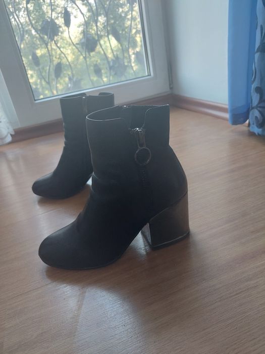 Сапожки женские, размер 37