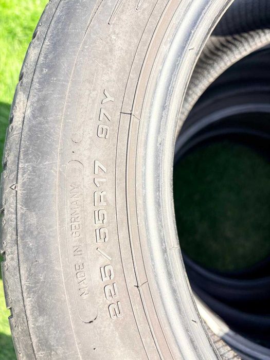Cauciucuri Vara SH 225/55/17 Dunlop Sport Maxx