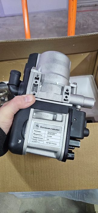 Автономка бензин 12вольт