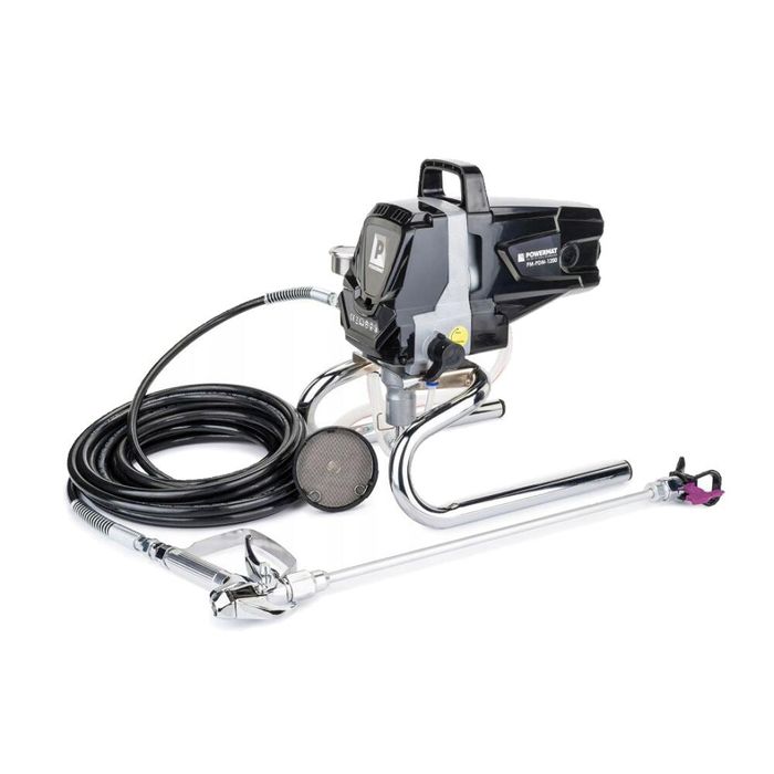 Pompa pentru vopsit, zugravit airless lavabila lac, Powermat