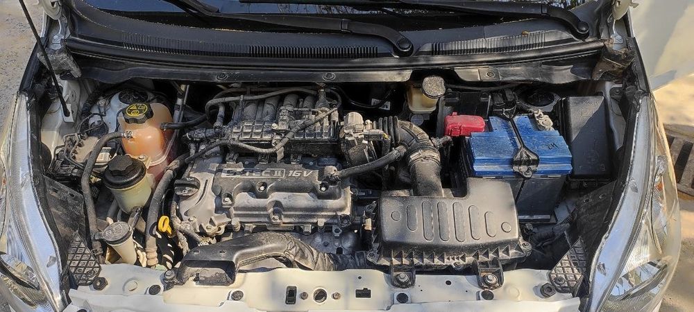 Спарк 2015 йил сотилади