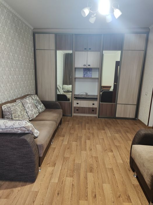 Сдается однокомнатная квартира