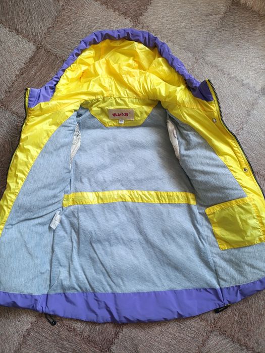 Куртка весна-осень на девочку