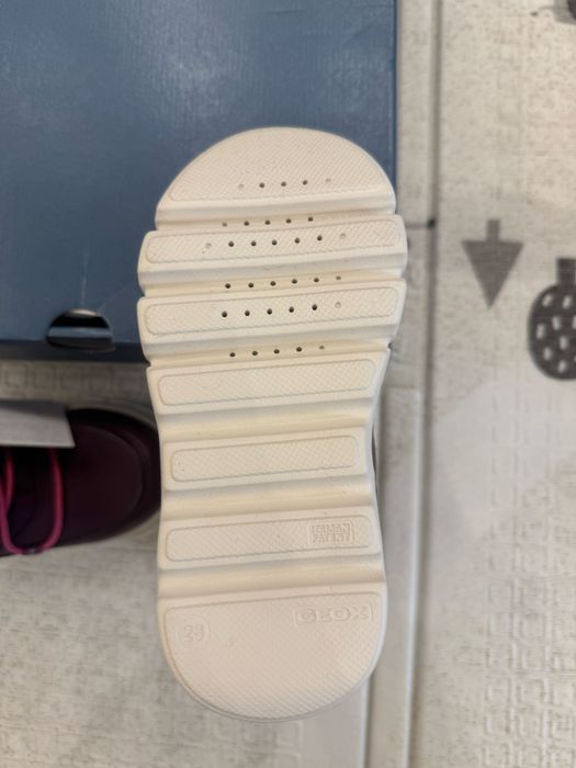 GEOX amphibiox - непромокаеми ботуши