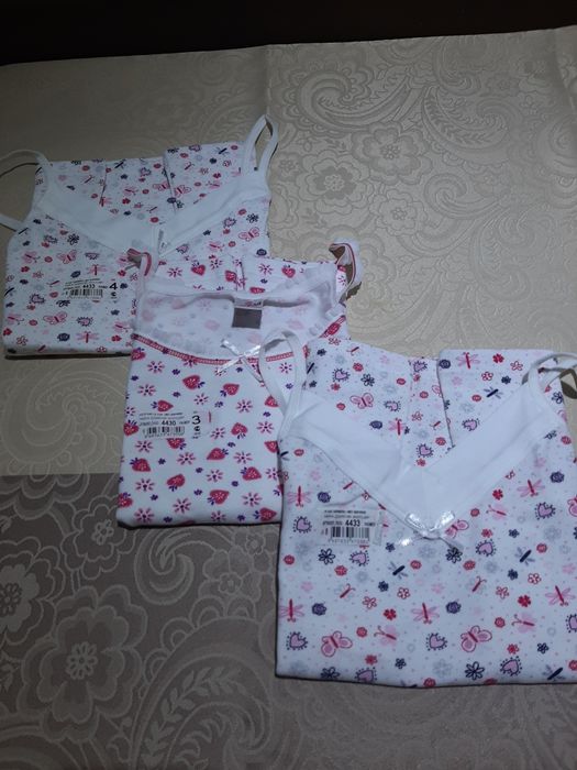 Майки детские топики новые Турция