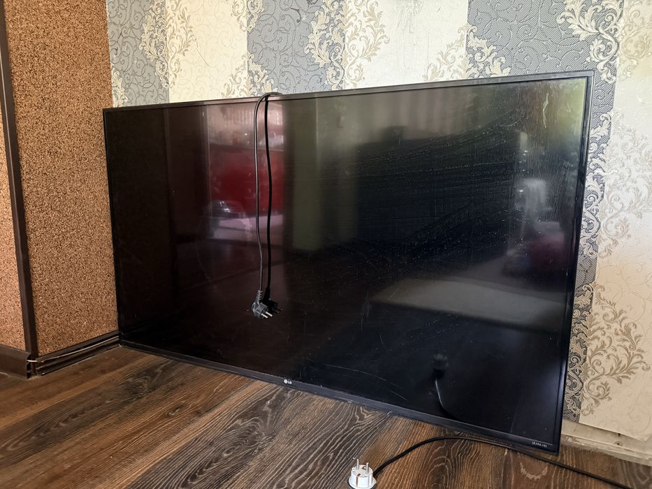 Телевизор Lg б/у