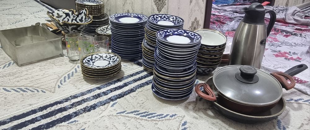 Shu buyumlar sotiladi.