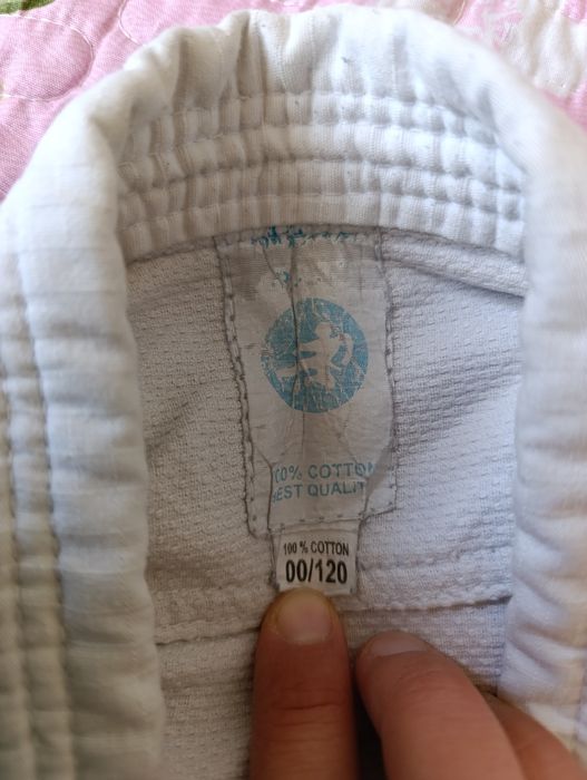 Одежда дзюдо спорта