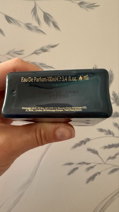 Amouage enclave 100 мл