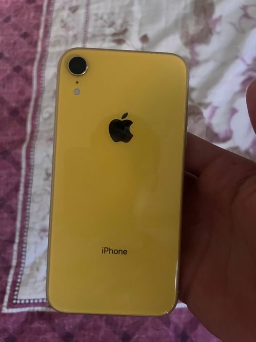 Iphone XR 128gb KH/A 76%yomkist ochilmagan telefon