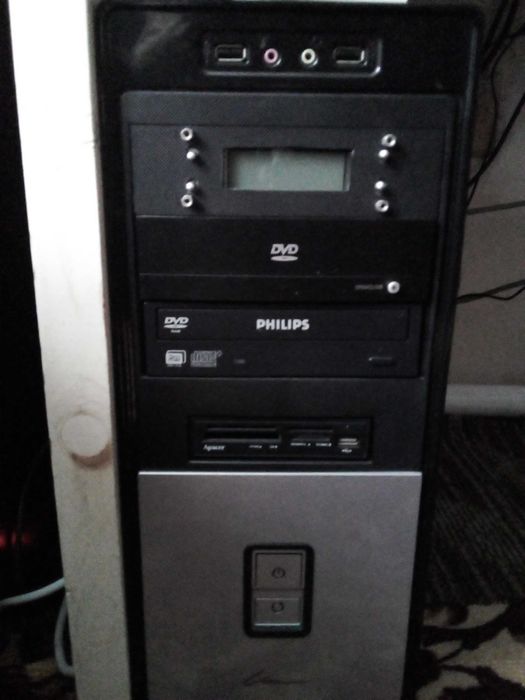 Компьютер с i7 процессором