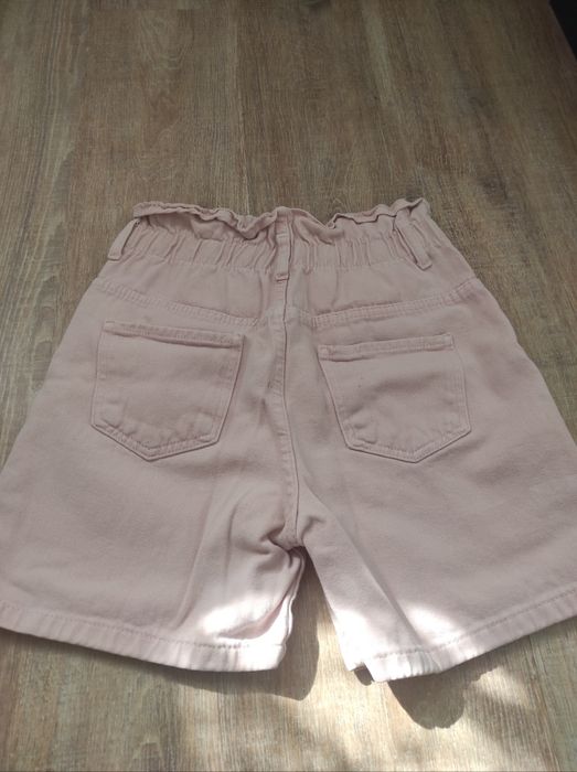 Дънкови къси панталонки М размер