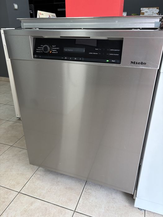 Miele G6840 sci  миялна за частично вграждане /Лед осветление/Инверторна/24 мес гаранция