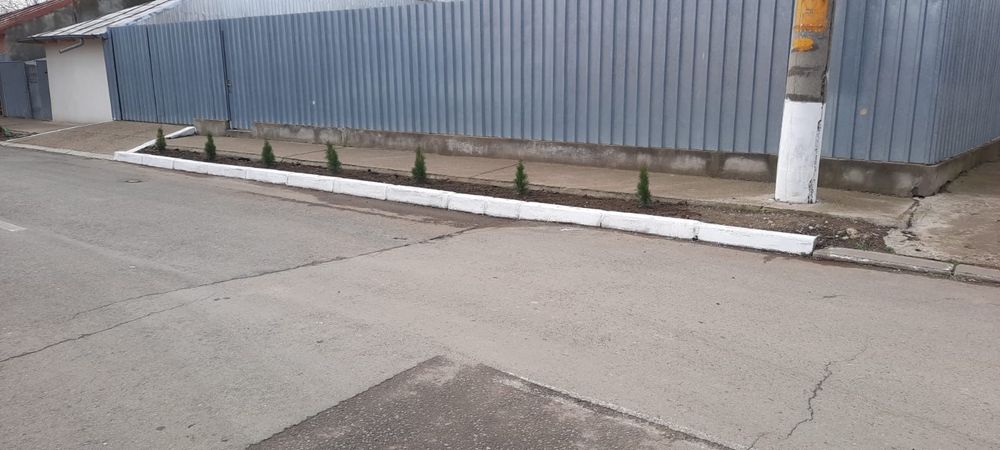 Teren de vanzare ( casa batraneasca ) în Chercea