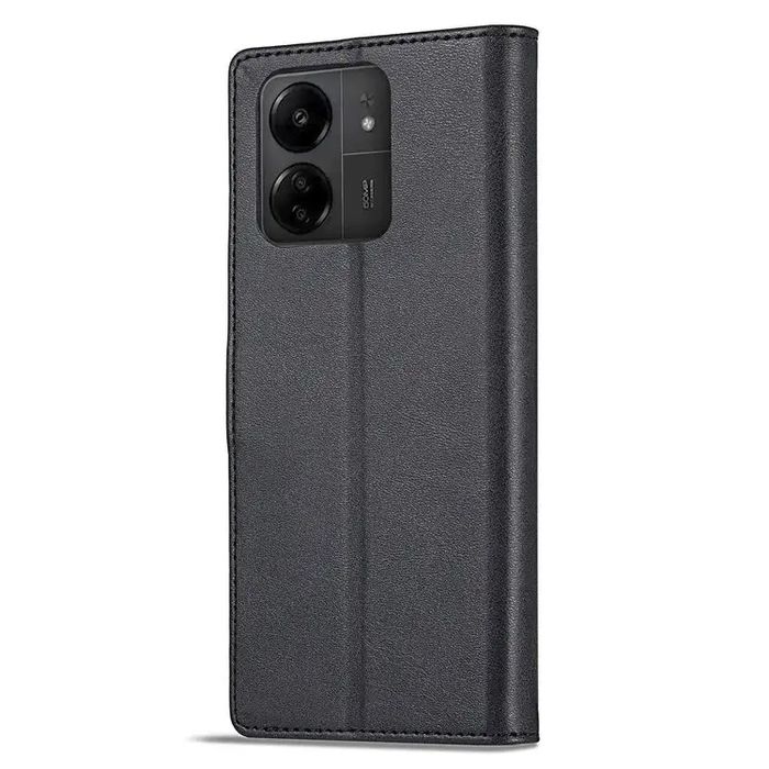 Кожен Калъф Тефтер за Xiaomi Redmi 13C Супер Защита